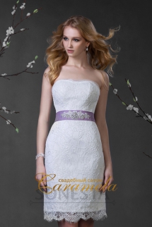 Свадебное платье Сати-2